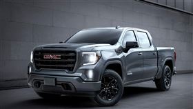 ▲GMC Sierra也遭受影響。（圖／翻攝GM網站）