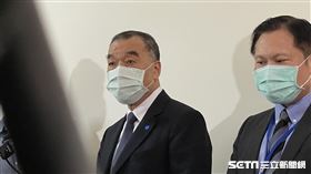 國防部長邱國正（圖／記者林恩如攝影）