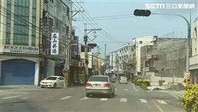 台電停電,紅路燈沒號誌(圖/翻攝畫面)