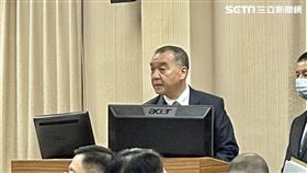 國防部長邱國正 圖／記者林恩如攝影