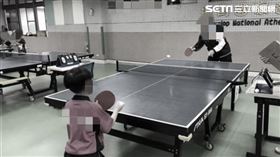 桌球,冠軍,解聘,示意圖