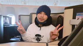 黃明志長文說明返國自首的理由。（圖／翻攝自黃明志臉書）