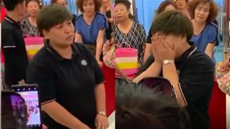 新車標錯價　拿13元丟店員：免找了