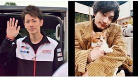 師出同門的佐藤健、三浦春馬。(圖/佐藤健、三浦春馬IG)