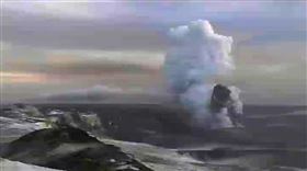 冰島,火山,格理姆火山（Grimsvotn）圖／美聯社