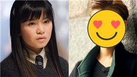 《哈利波特》初戀！張秋梁佩詩（Katie Leung）15年後近照曝光　
圖翻攝自harrypottermovie臉書、_katieleung_IG