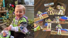 2歲童機上弄丟巴斯光年　媽收到照片淚崩：去太空出任務了
圖翻攝自Southwest Airlines臉書