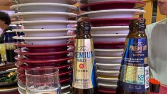 鮭魚衝壽司郎！她曝：兩桌爽吃1萬3