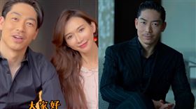 林志玲幫夫金雞母　AKIRA身價飆（圖／翻攝自林志玲臉書）