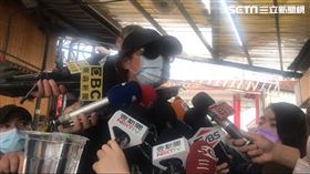 劉洪珠,里長,新北市新店區復興里,蘇花車禍六死 記者李依璇攝影