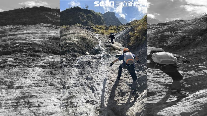一線天攀岩失足掛3天　死者竟是少東