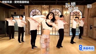 Lisa跳最難選秀舞　曝：差點吐