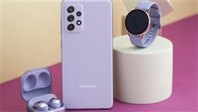 圖／三星提供,galaxy a52.a72