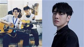 謝震廷曬出與李友廷合照兩人似乎已和好。（圖／翻攝自謝震廷IG）