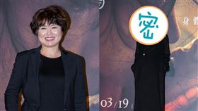 周美玲、嚴藝文、陽靚、翁嘉薇、徐宇霆、陳俋君，黃尚禾、方文琳／記者楊澍攝影