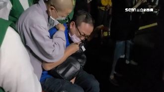 火鍋店夫妻雙亡　兒趕到醫院激動捶門