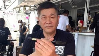 澎恰恰突報喜訊 自創品牌上線賣這個