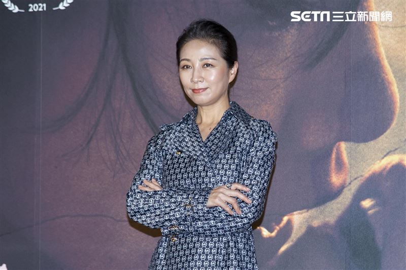 周美玲、嚴藝文、陽靚、翁嘉薇、徐宇霆、陳俋君、黃尚禾、方文琳出席《愛・殺》電影首映會。（圖／記者楊澍攝影