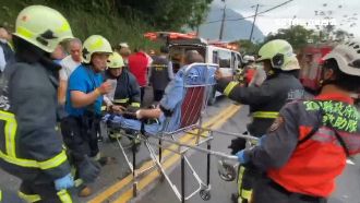 蘇花6死39傷　目擊者驚：宛如戰場