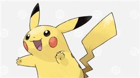 皮卡丘（圖／翻攝自精靈寶可夢日本官網）