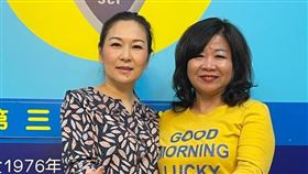 魏秀文、張秀卿/翻攝自魏秀文臉書