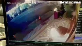 台北市,林森北路,酒店,酒客,割傷