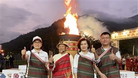 原來拿麼力High
聖火之夜活動暨南澳文化嘉年華會
