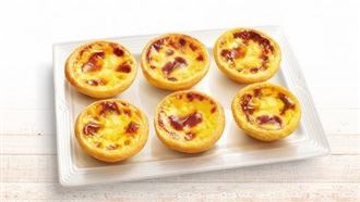 肯德基標錯價！6入蛋撻185變35