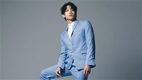 韓國天王Rain。（圖／《Harper’s BAZAAR》國際中文版提供）