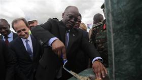 心臟問題住院搶救！坦尚尼亞總統驚傳逝世　享壽61歲（圖／翻攝自Dr John Magufuli推特）