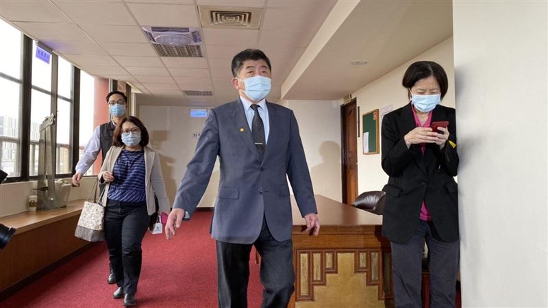 小三通重啟難？阿中強調是「這原因」