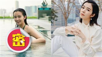 十優港姐曬深V美照　幕後掌鏡人曝光