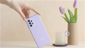 圖／三星提供,galaxy a52.a72