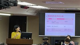 蘇巧慧也認為，長照的照服員有人力流失問題。（圖／記者簡浩正攝影）