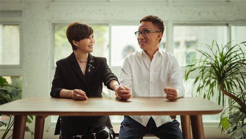 詹雅雯爆罹帕金森氏症　許常德曝病況