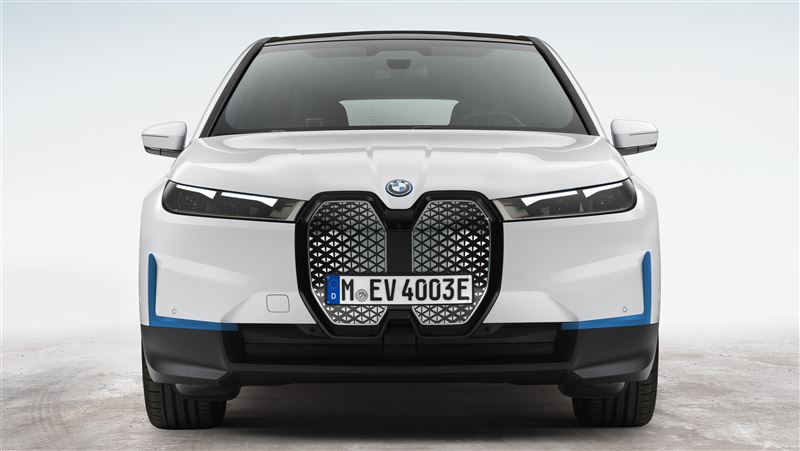 BMW純電休旅來了　明年將導入台灣
