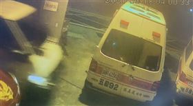 五股,動保車,抓蛇,車禍,監視器