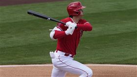 ▲洛杉磯天使大谷翔平。（圖／美聯社／達志影像）