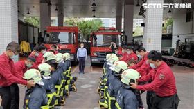 新北市，新北市消防局，救援，傳承，消防魂