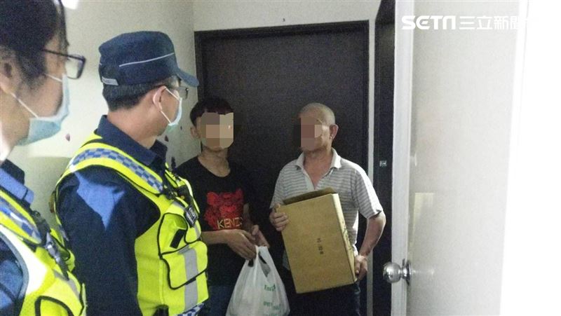 18歲高雄兒扛家計　父子3天沒吃飯