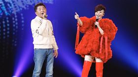 詹雅雯  陳時中（圖／記者林聖凱攝影）