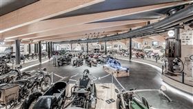 ▲歐洲最高的摩托車博物館Top Mountain Motorcycle Museum（圖／翻攝自Top Mountain Motorcycle Museum FB）