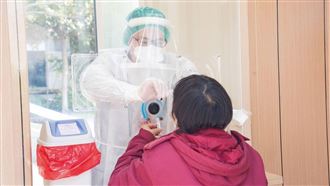 第一線抗疫英雄齊心協力（上篇）