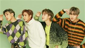 C.T.O 變身「最funk男團」 環球唱片提供