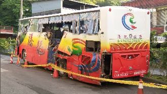 公總召回騰龍遊覽車　受檢最重罰9萬