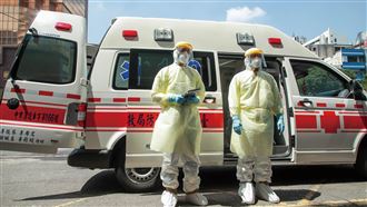 第一線抗疫英雄齊心協力（下篇）