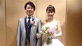 小林麻耶喪妹1年，不顧親友反對閃嫁整骨師。（圖／翻攝自小林麻耶IG）