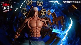 ▲小編組裝有特別小心，質量重較不易找到卡榫點。（圖／社群中心提供）