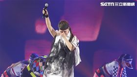 2020詹雅雯30周年巡迴演唱會攜手帶者詹爸爸演出。（圖／記者林士傑攝影）