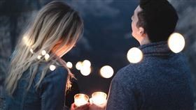 情侶-夫妻-（圖／pixabay）